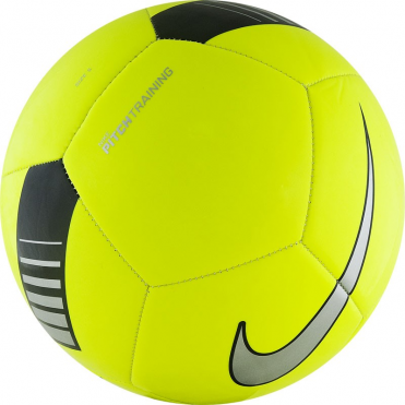 Мяч футбольный NIKE Pitch Training SC3101-702 размер 5